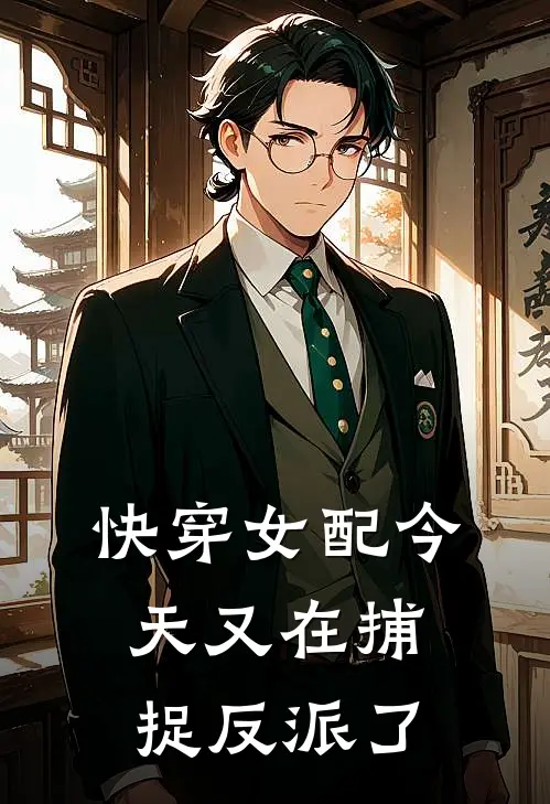 快穿女配今天又在捕捉反派了
