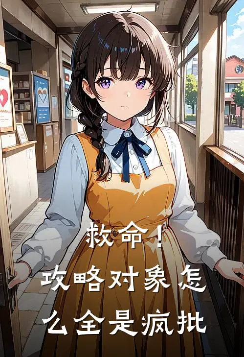 救命！攻略对象怎么全是疯批