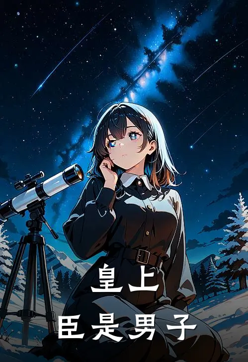 皇上，臣是男子