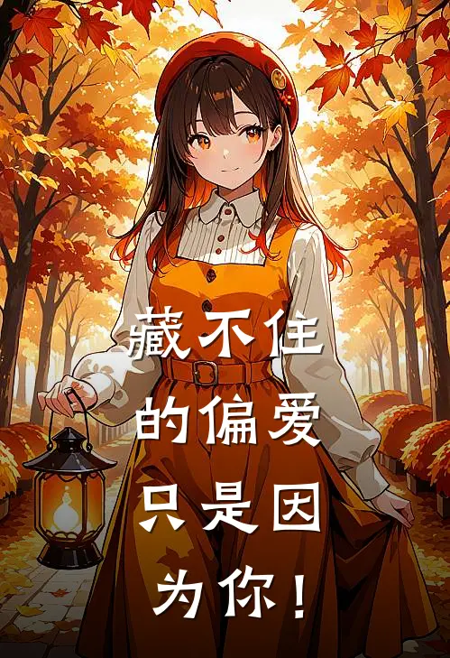 藏不住的偏爱，只是因为你！