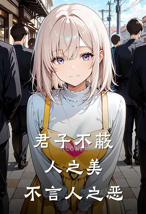 君子不蔽人之美,不言人之恶