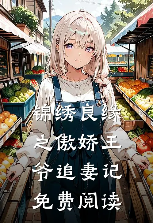 锦绣良缘之傲娇王爷追妻记免费阅读