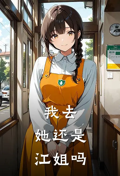 我去，她还是江姐吗