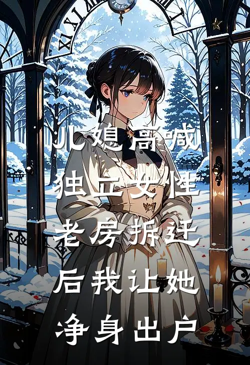 儿媳高喊独立女性，老房拆迁后我让她净身出户方雅至冬推荐完结小说_热门小说在线阅读儿媳高喊独立女性，老房拆迁后我让她净身出户(方雅至冬)