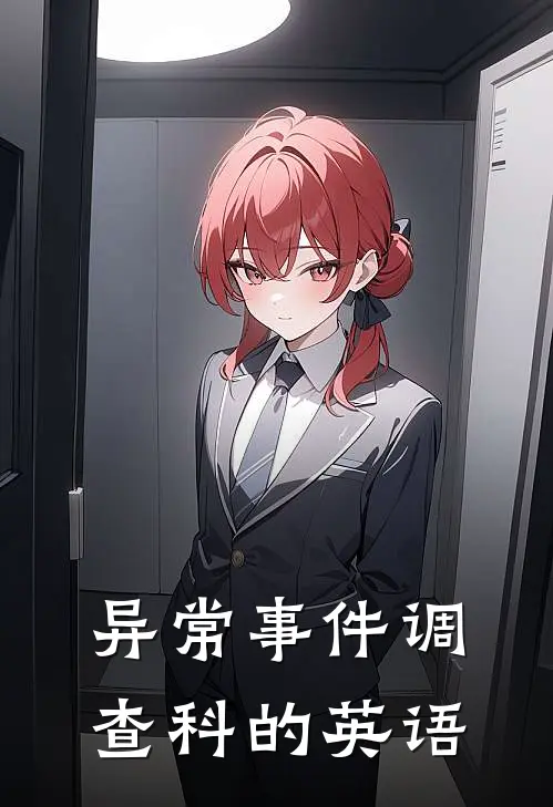 异常事件调查科的英语