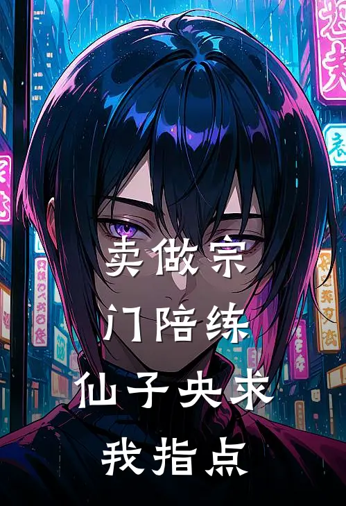 卖做宗门陪练，仙子央求我指点