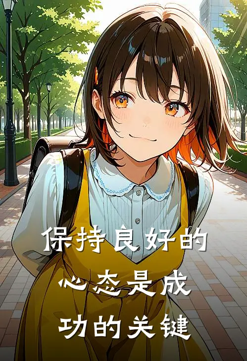 保持良好的心态是成功的关键