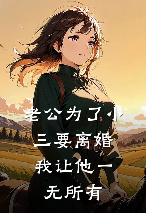 老公为了小三要离婚，我让他一无所有