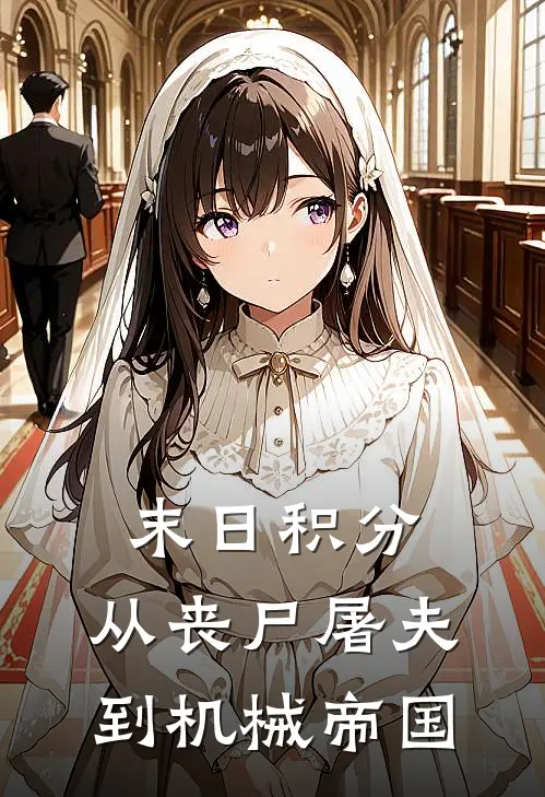 末日积分：从丧尸屠夫到机械帝国