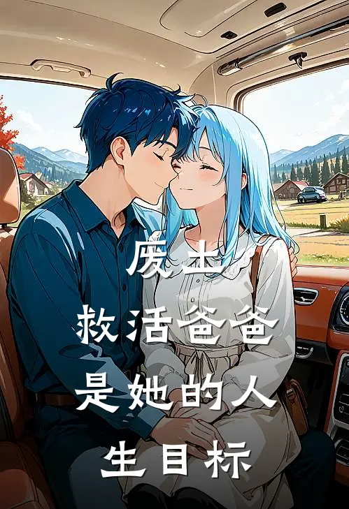 废土，救活爸爸，是她的人生目标