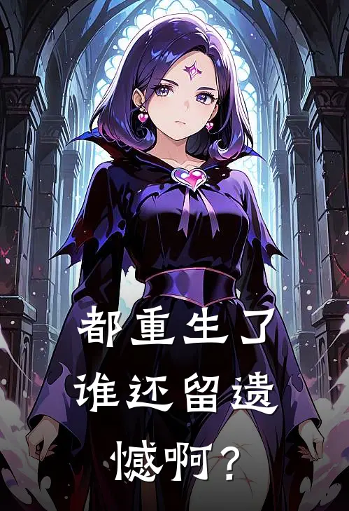 都重生了，谁还留遗憾啊？