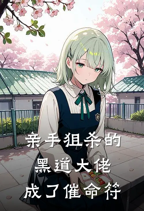 亲手狙杀的黑道大佬，成了催命符