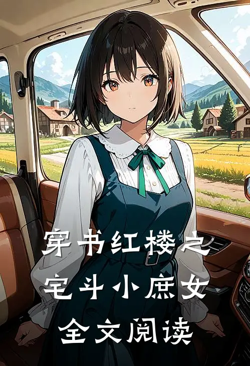 穿书红楼之宅斗小庶女全文阅读