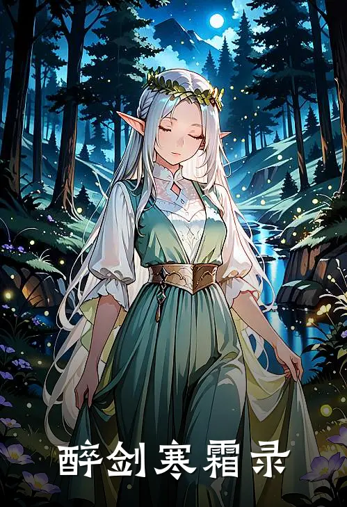 醉剑寒霜录