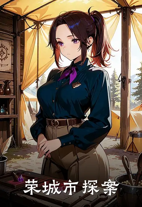 荣城市探案