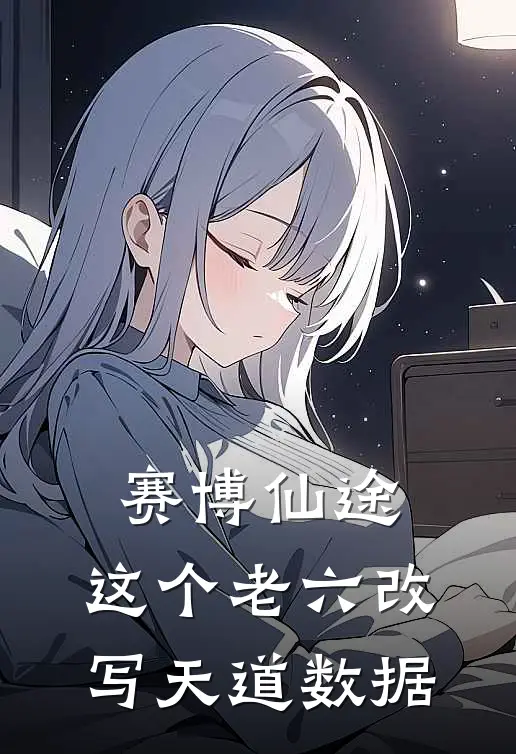 赛博仙途，这个老六改写天道数据