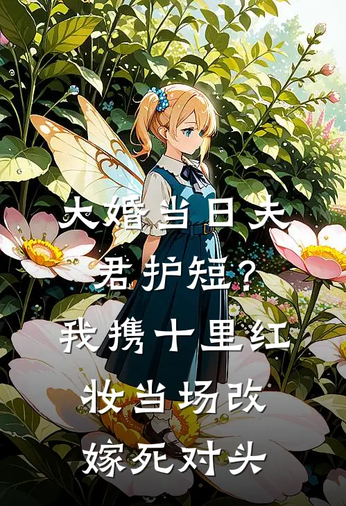 大婚当日夫君护短？我携十里红妆当场改嫁死对头