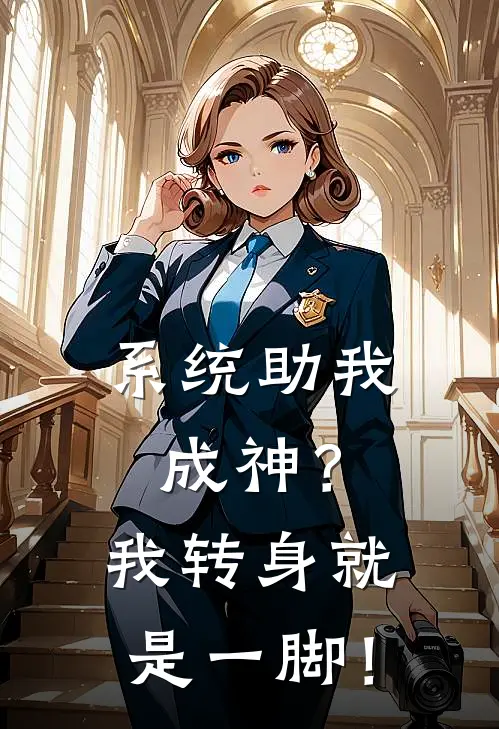 系统助我成神？我转身就是一脚！