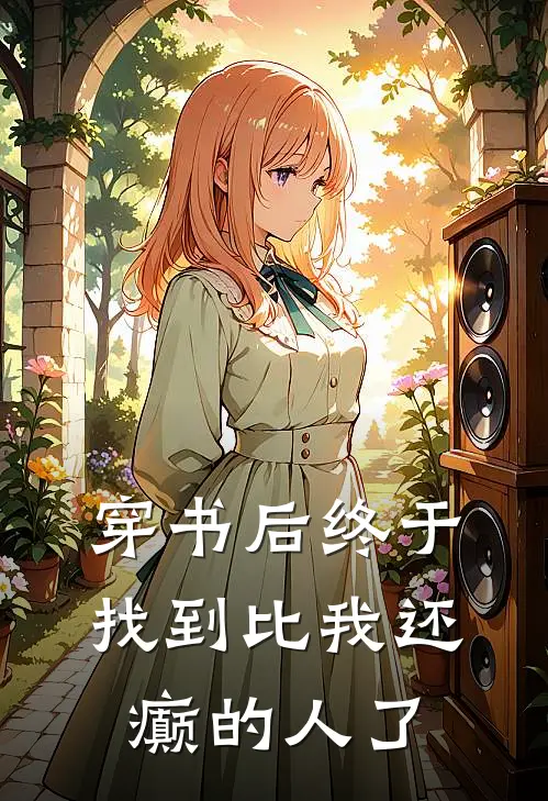 穿书后终于找到比我还癫的人了