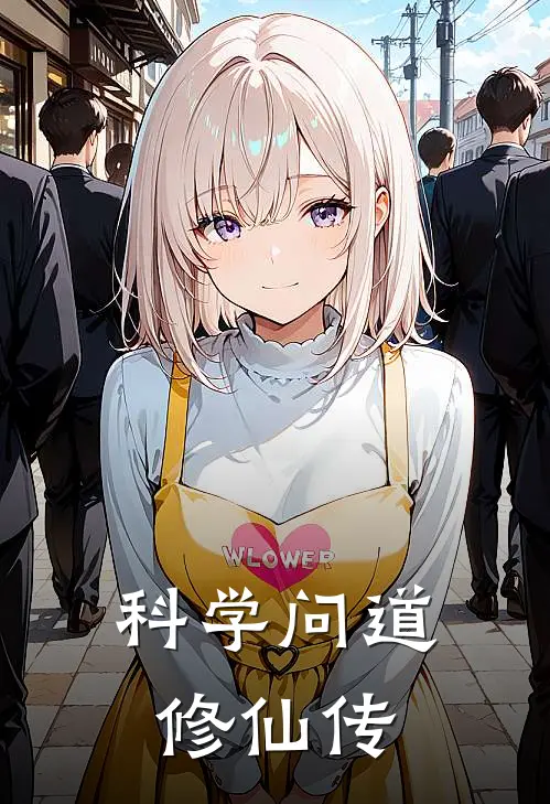 科学问道修仙传