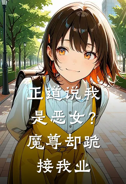 正道说我是恶女？魔尊却跪接我业苏灼白帝完整版小说全文免费阅读_最新章节列表正道说我是恶女？魔尊却跪接我业(苏灼白帝)