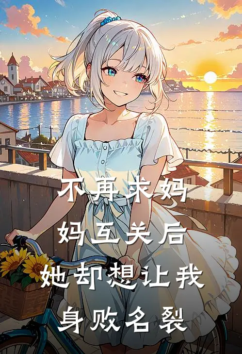 不再求妈妈互关后，她却想让我身败名裂
