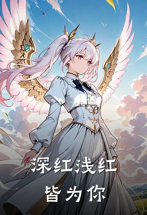 深红浅红皆为你