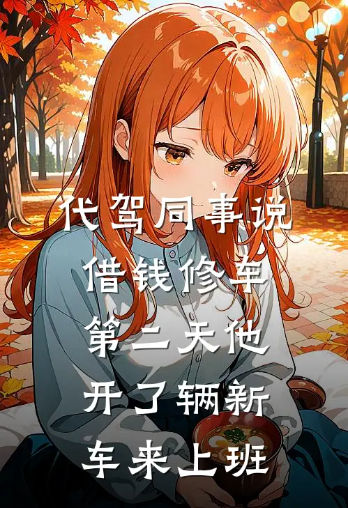 马凯磊哥《代驾同事说借钱修车，第二天他开了辆新车来上班》全文免费在线阅读_《代驾同事说借钱修车，第二天他开了辆新车来上班》全本在线阅读