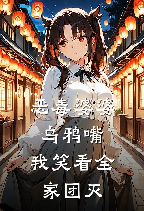 恶毒婆婆乌鸦嘴，我笑看全家团灭(李耀祖耀祖)无弹窗小说免费阅读_小说完整版免费阅读恶毒婆婆乌鸦嘴，我笑看全家团灭李耀祖耀祖