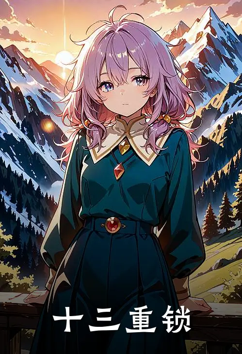 十三重锁(林虽袁实)最新小说推荐_最新热门小说十三重锁林虽袁实