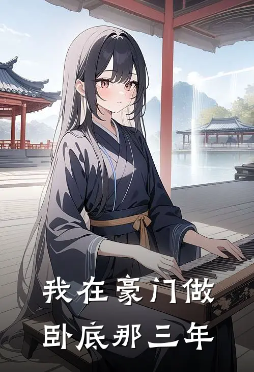 我在豪门做卧底那三年(林珩陈怀远)完结版小说推荐_最新完结小说推荐我在豪门做卧底那三年林珩陈怀远