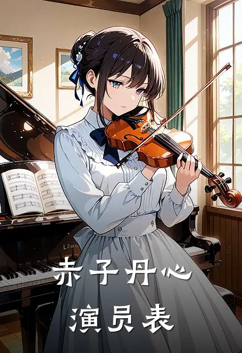 赤子丹心演员表