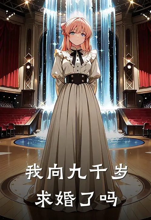 我向九千岁求婚了吗