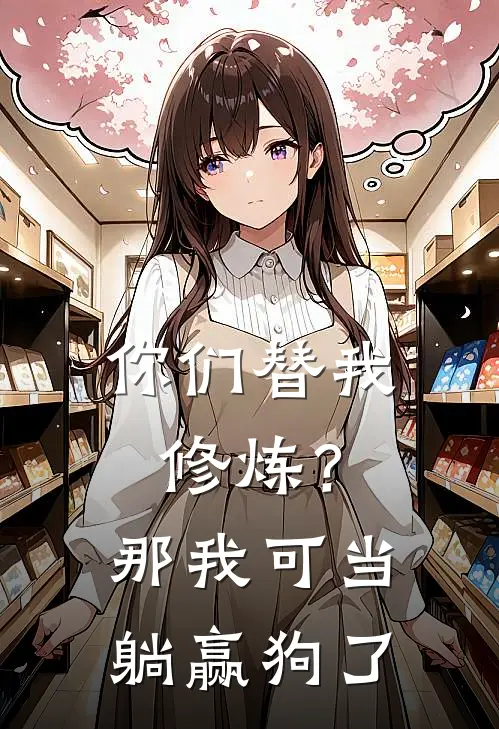 你们替我修炼？那我可当躺赢狗了