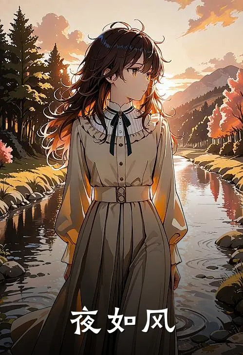 夜如风
