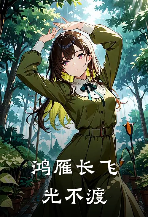 鸿雁长飞光不渡