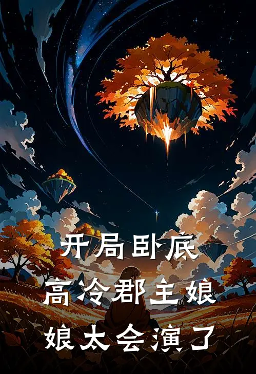 开局卧底，高冷郡主娘娘太会演了