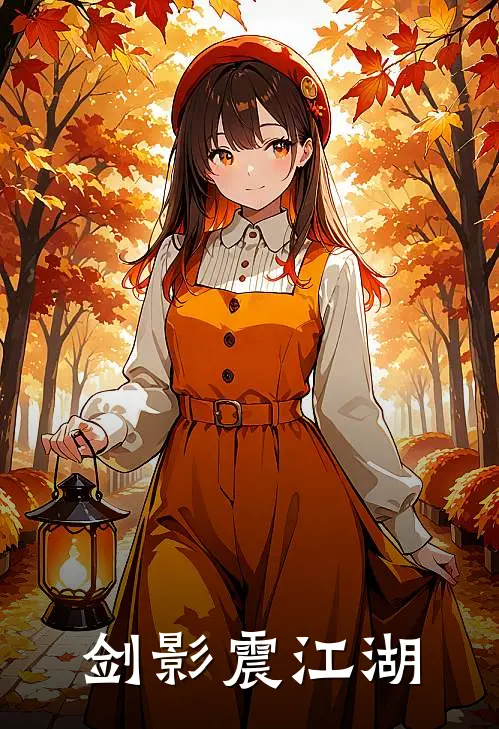 剑影震江湖