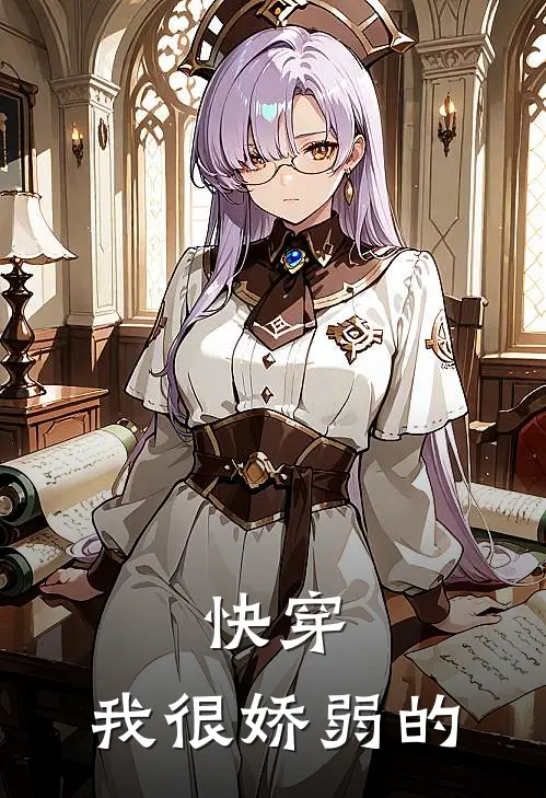 快穿：我很娇弱的肖记庭肖月儿完本完结小说_热门小说排行榜快穿：我很娇弱的肖记庭肖月儿