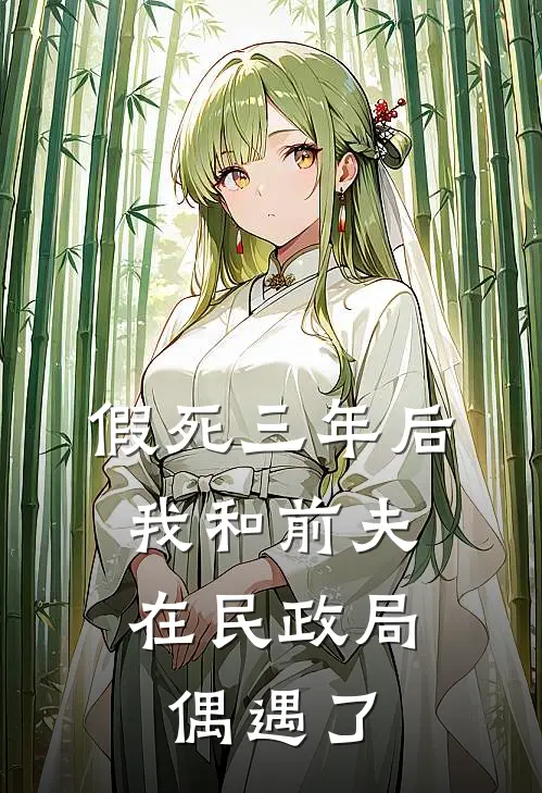 假死三年后，我和前夫在民政局偶遇了