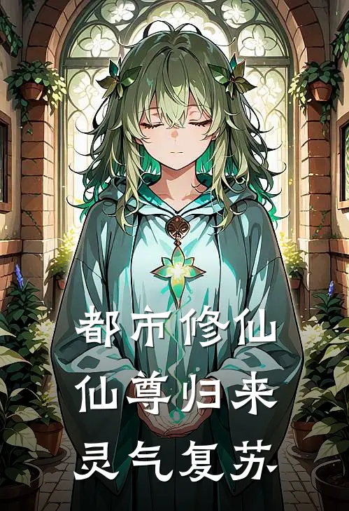 都市修仙：仙尊归来，灵气复苏