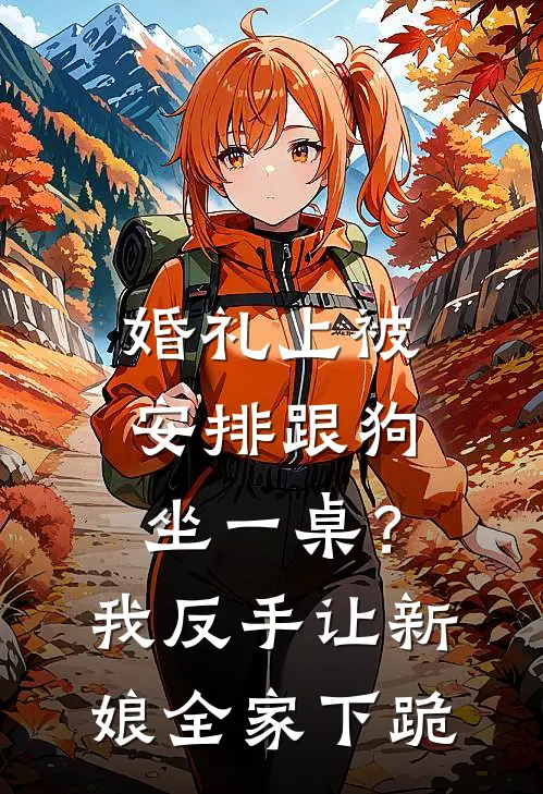 婚礼上被安排跟狗坐一桌？我反手让新娘全家下跪