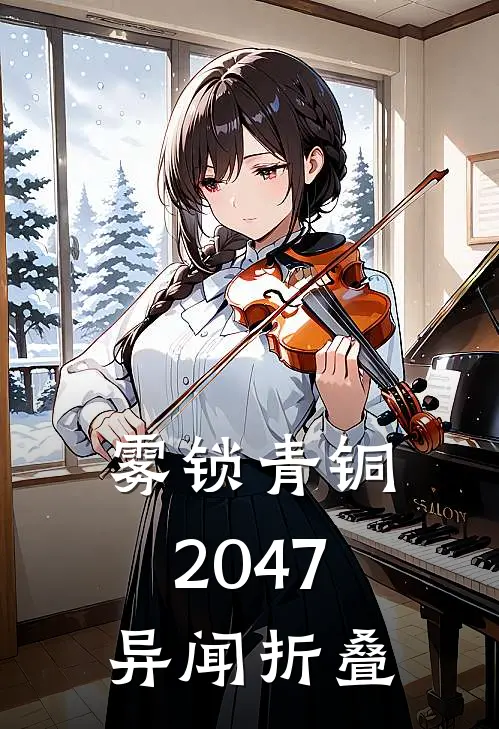 雾锁青铜：2047异闻折叠