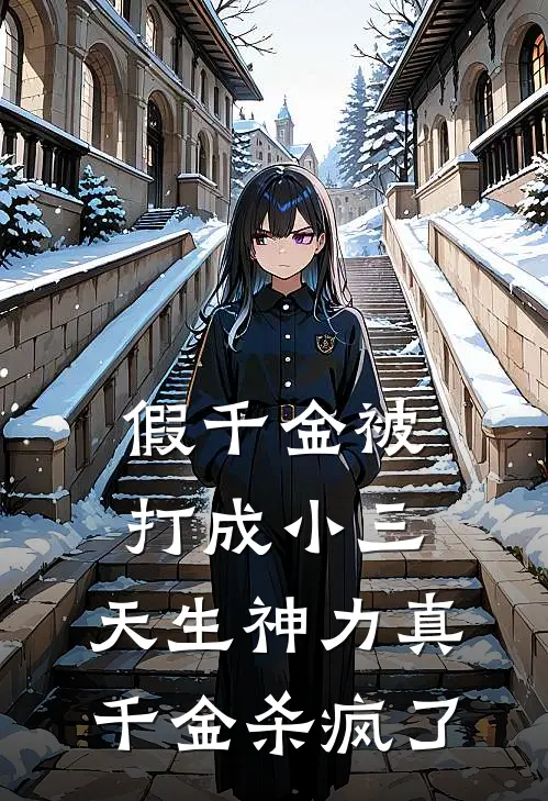 假千金被打成小三，天生神力真千金杀疯了