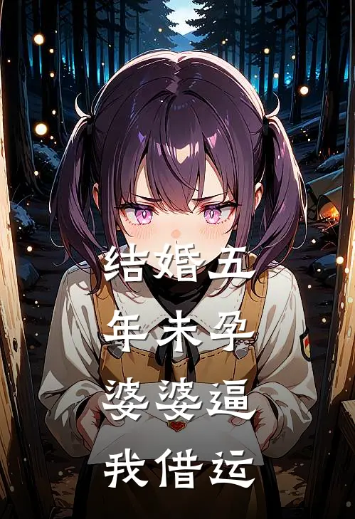 结婚五年未孕，婆婆逼我借运