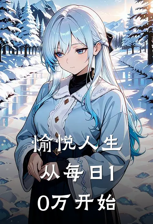 愉悦人生，从每日10万开始