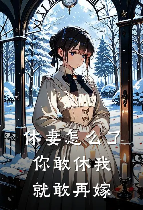 休妻怎么了，你敢休我就敢再嫁