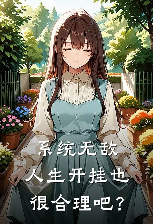 孙才俊蓝莹《系统无敌，人生开挂也很合理吧？》完结版免费阅读_孙才俊蓝莹热门小说