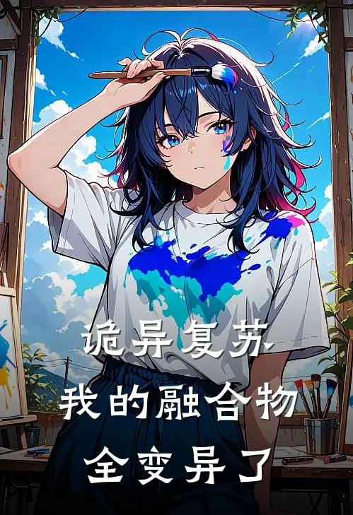 诡异复苏：我的融合物全变异了