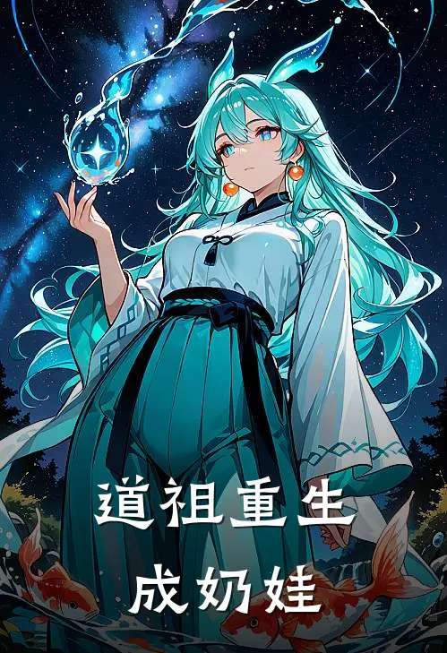 道祖重生成奶娃